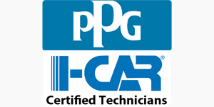 Glenn's Paint & Body - PPG Collision Repair Center - I-Car Certified Technicians